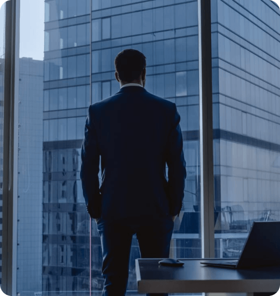 Business owner managing WhatsApp sales