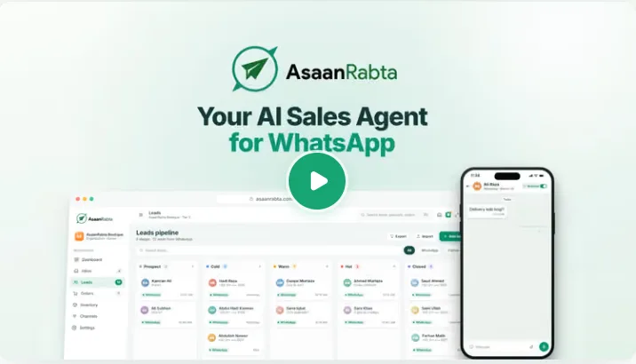 Whatsapp CRM