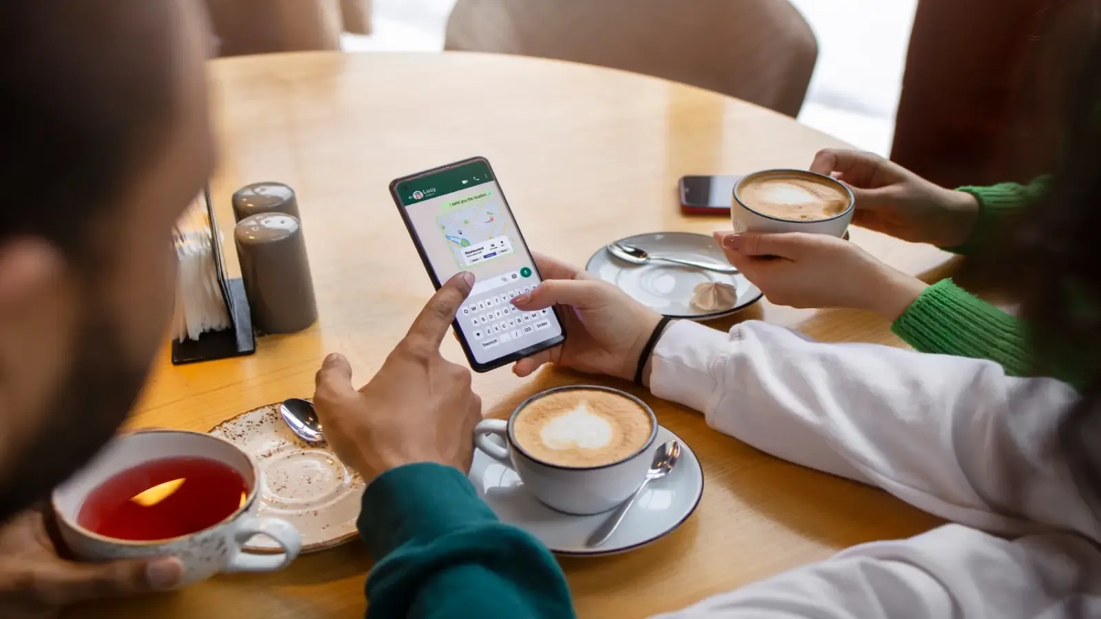 WhatsApp Lead Management